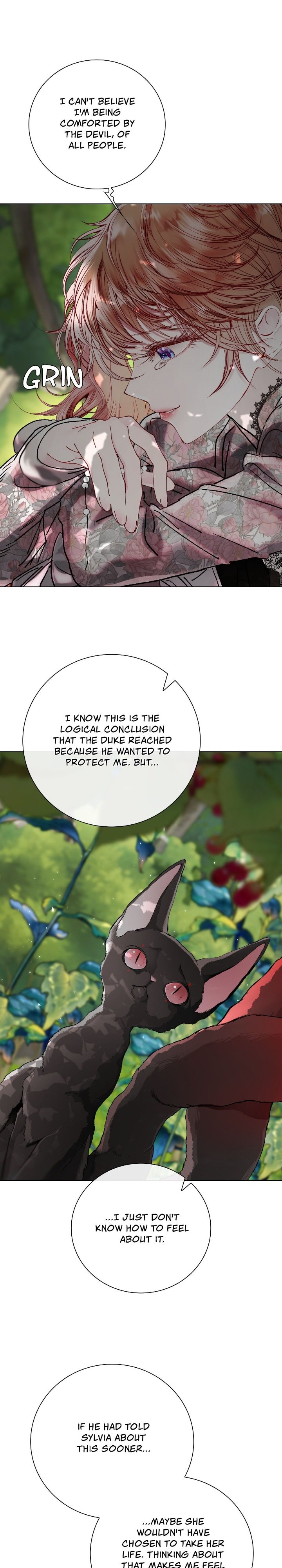 I Became The Ugly Lady chapter 94 page 20