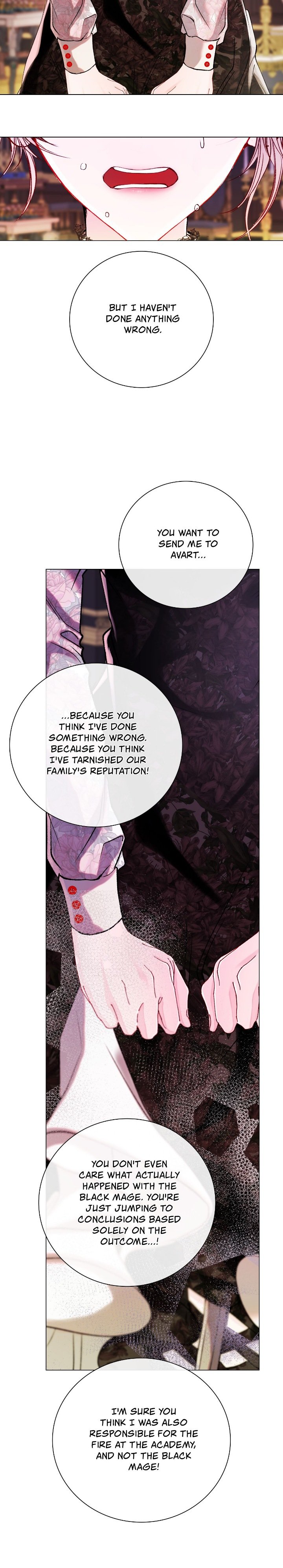 I Became The Ugly Lady chapter 94 page 3