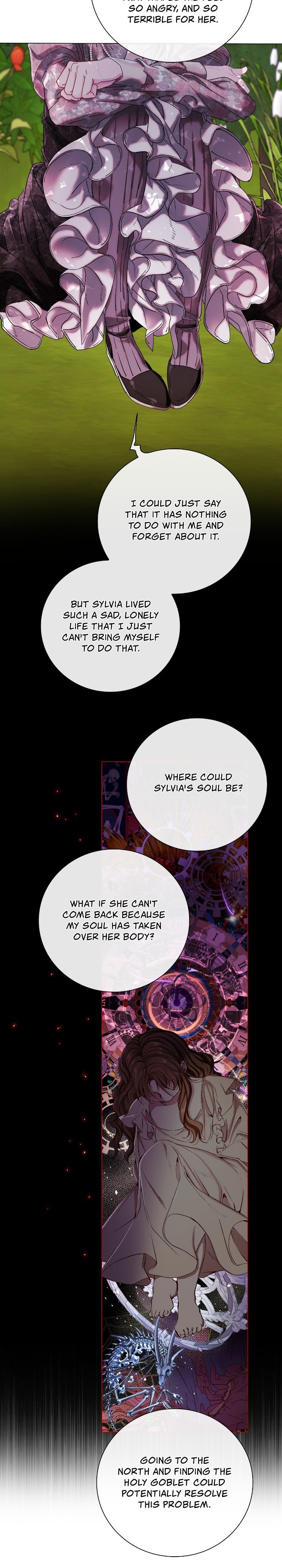 I Became The Ugly Lady chapter 94 page 21