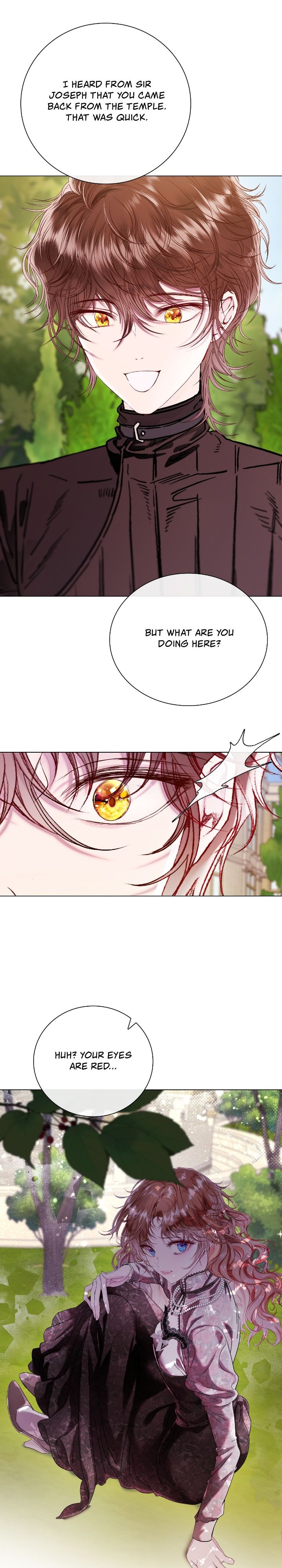 I Became The Ugly Lady chapter 94 page 24