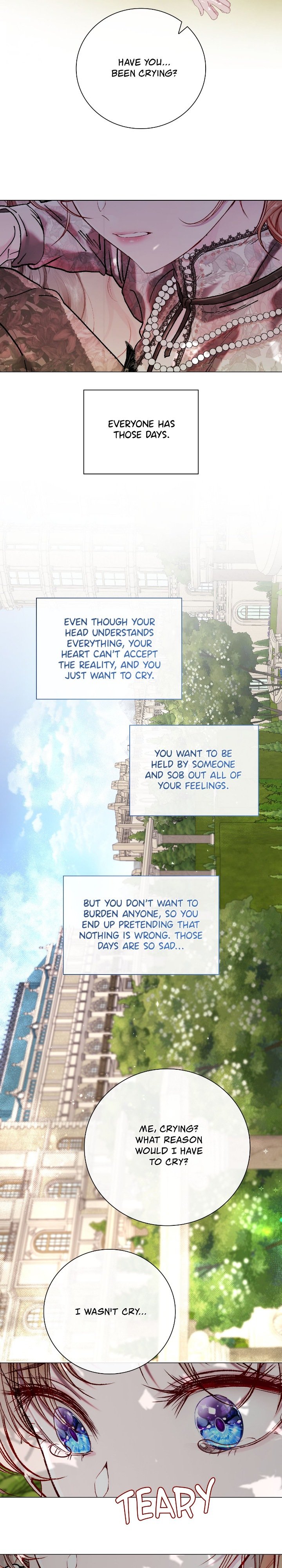 I Became The Ugly Lady chapter 94 page 25