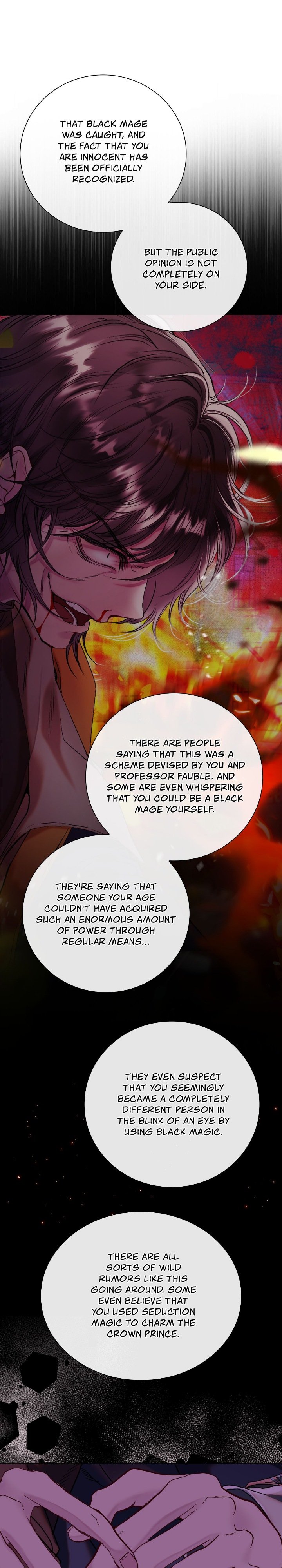I Became The Ugly Lady chapter 94 page 6