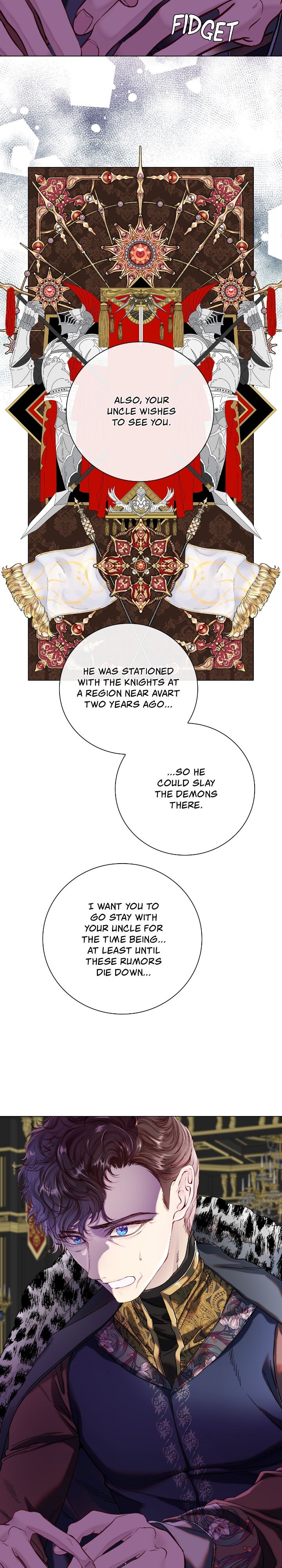 I Became The Ugly Lady chapter 94 page 7