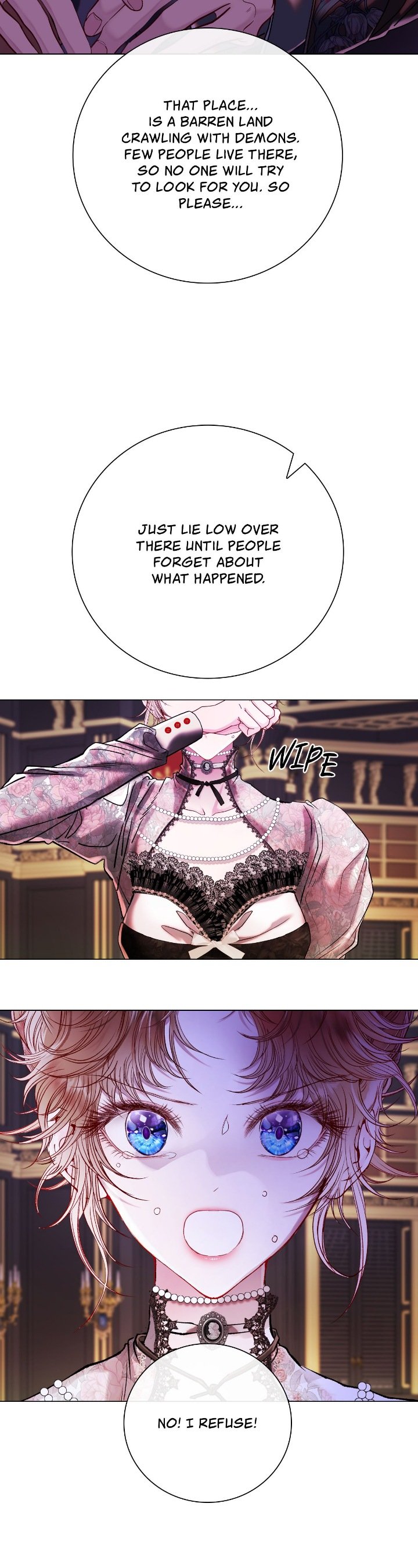 I Became The Ugly Lady chapter 94 page 8