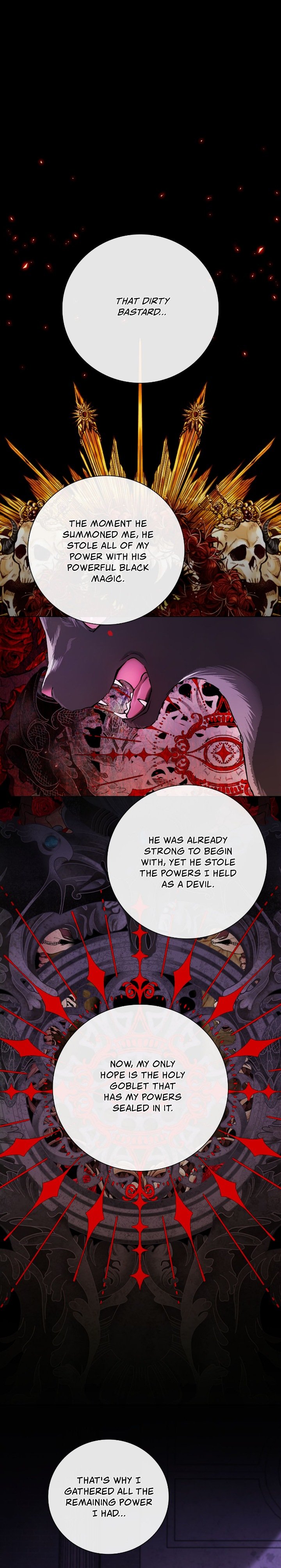 I Became The Ugly Lady chapter 95 page 1