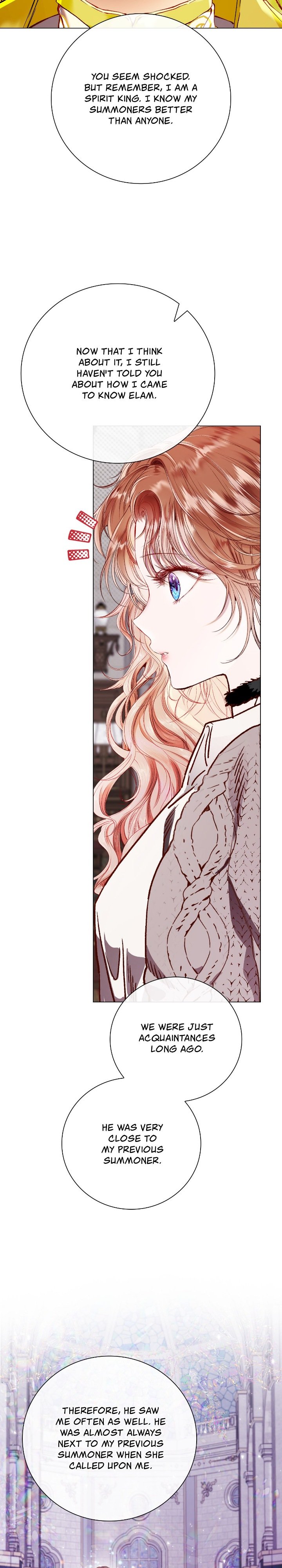 I Became The Ugly Lady chapter 95 page 11