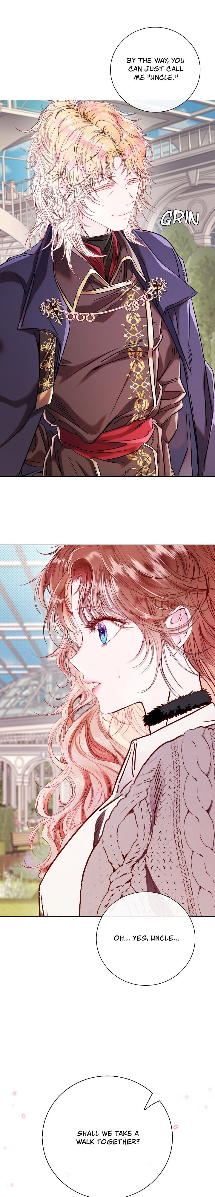I Became The Ugly Lady chapter 95 page 19