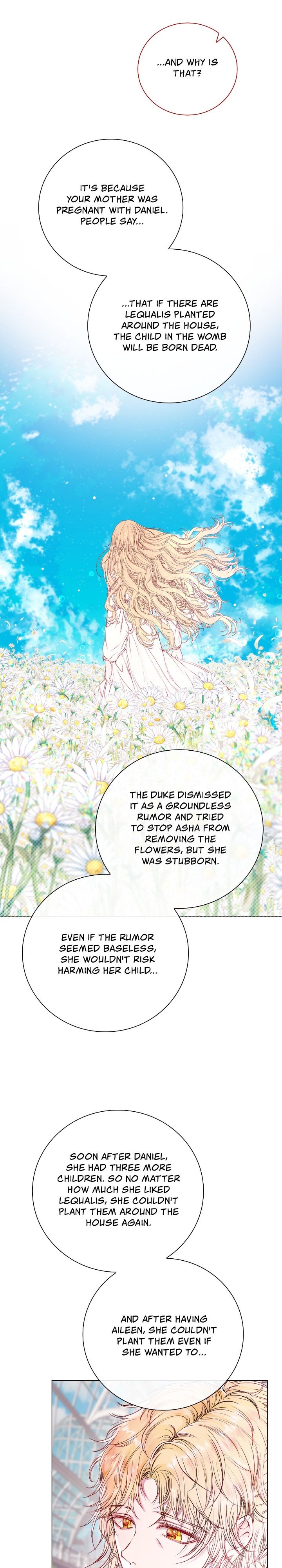 I Became The Ugly Lady chapter 95 page 22