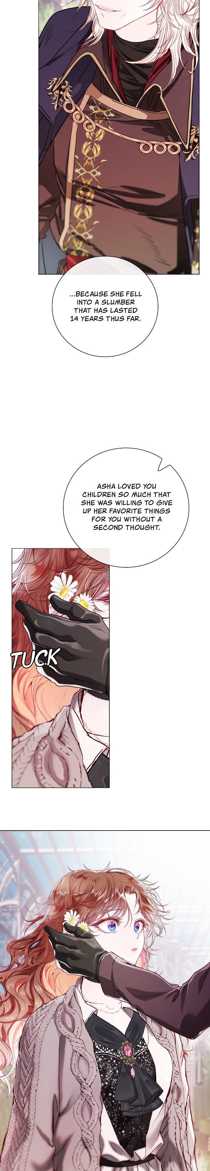 I Became The Ugly Lady chapter 95 page 23