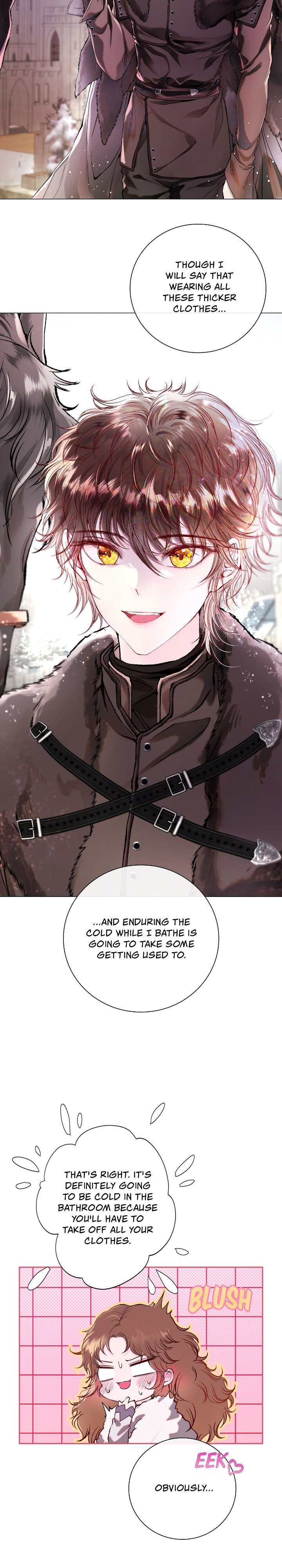 I Became The Ugly Lady chapter 95 page 29