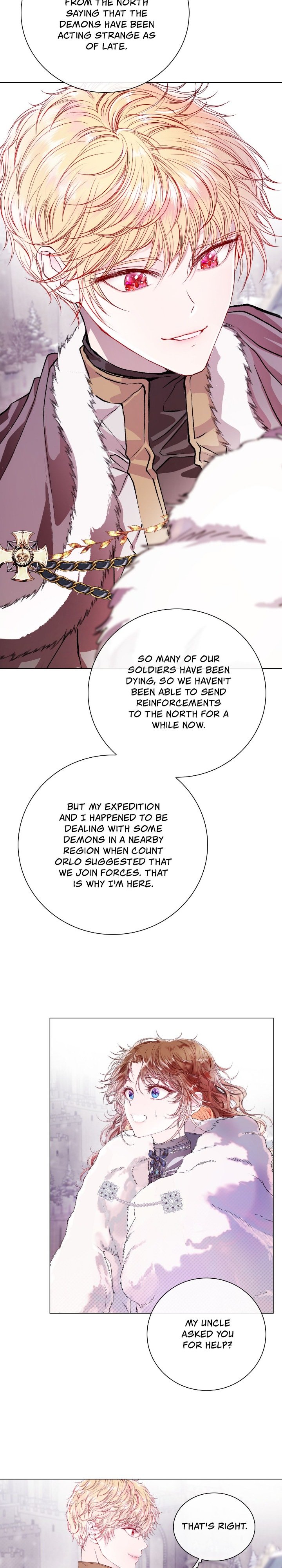I Became The Ugly Lady chapter 95 page 32