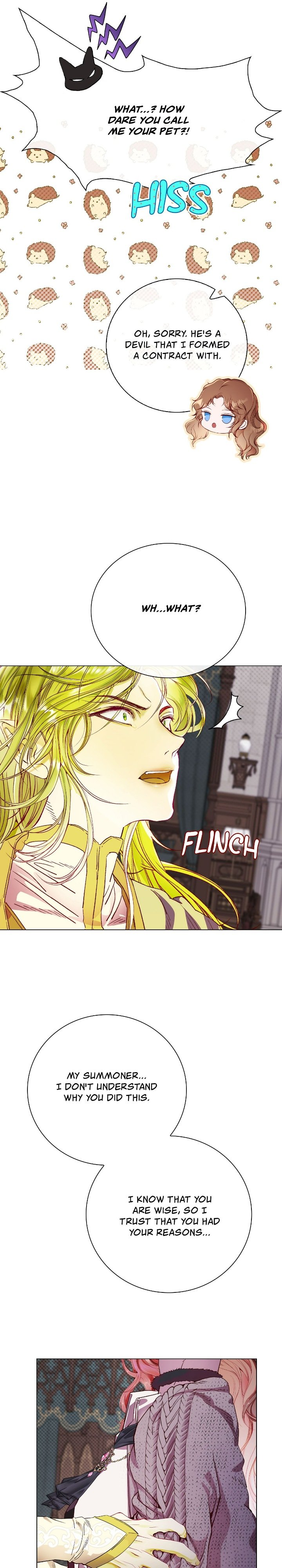 I Became The Ugly Lady chapter 95 page 5