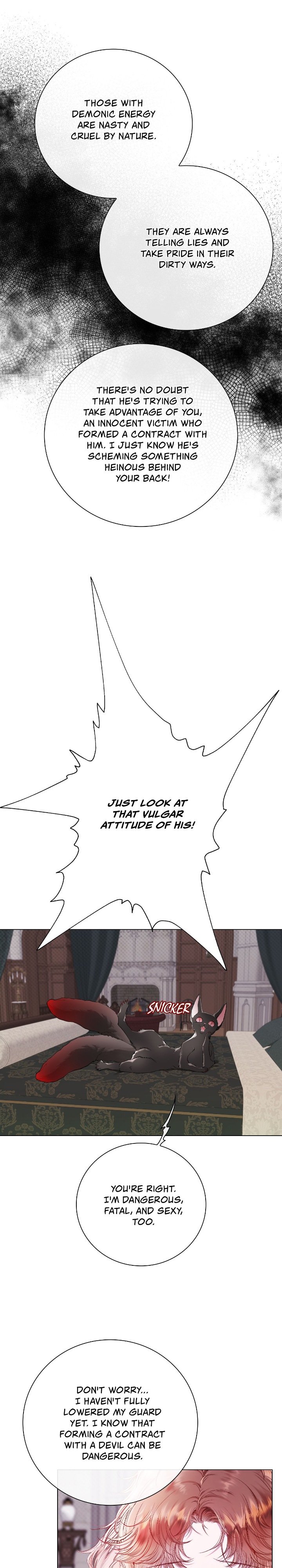 I Became The Ugly Lady chapter 95 page 7