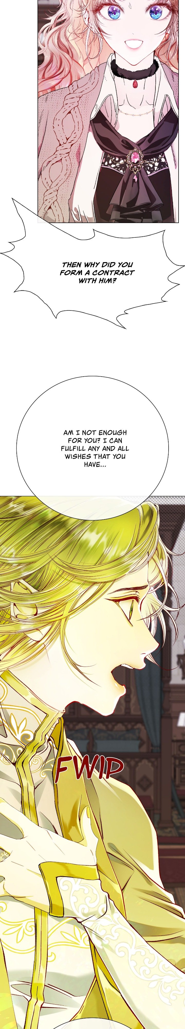 I Became The Ugly Lady chapter 95 page 8