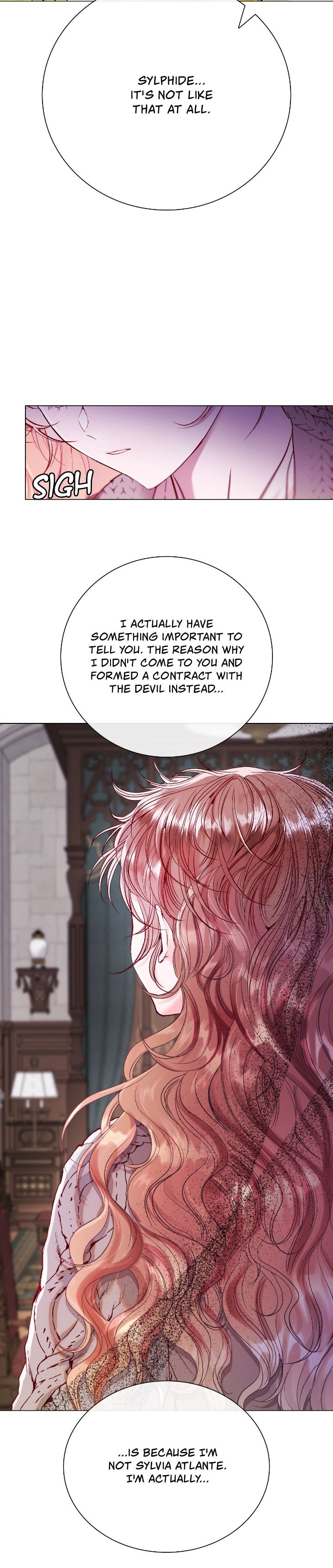 I Became The Ugly Lady chapter 95 page 9
