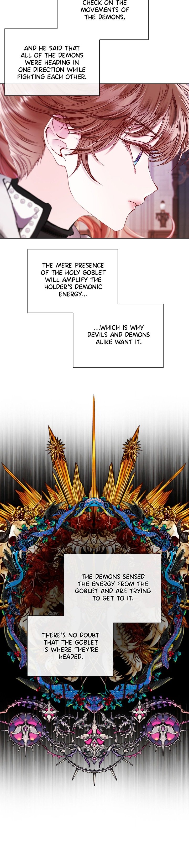 I Became The Ugly Lady chapter 96 page 4