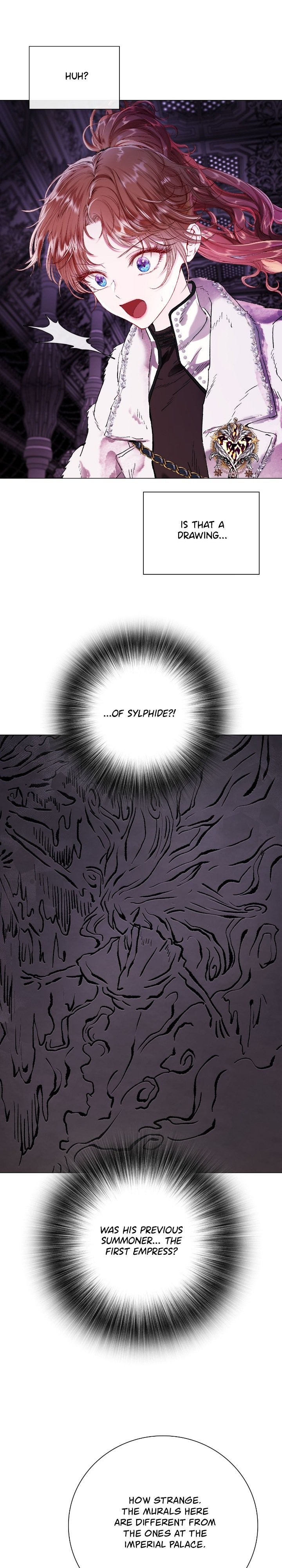 I Became The Ugly Lady chapter 96 page 32