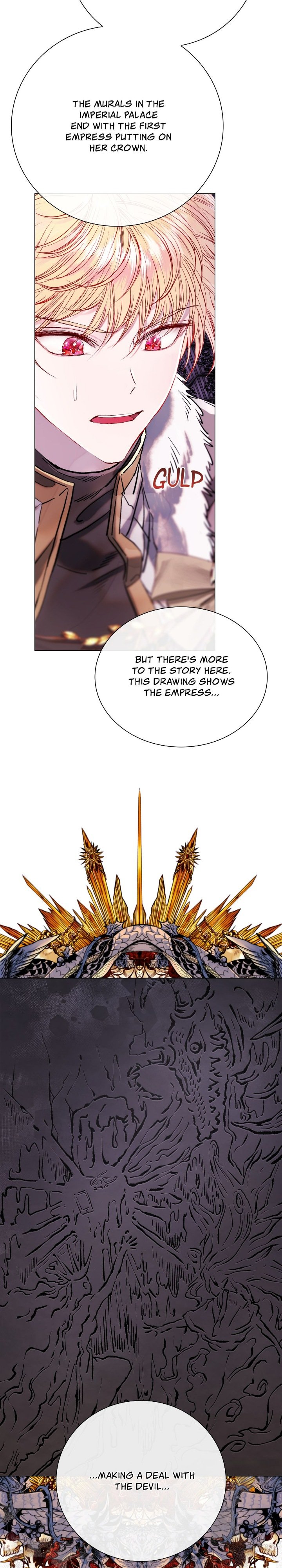 I Became The Ugly Lady chapter 96 page 33