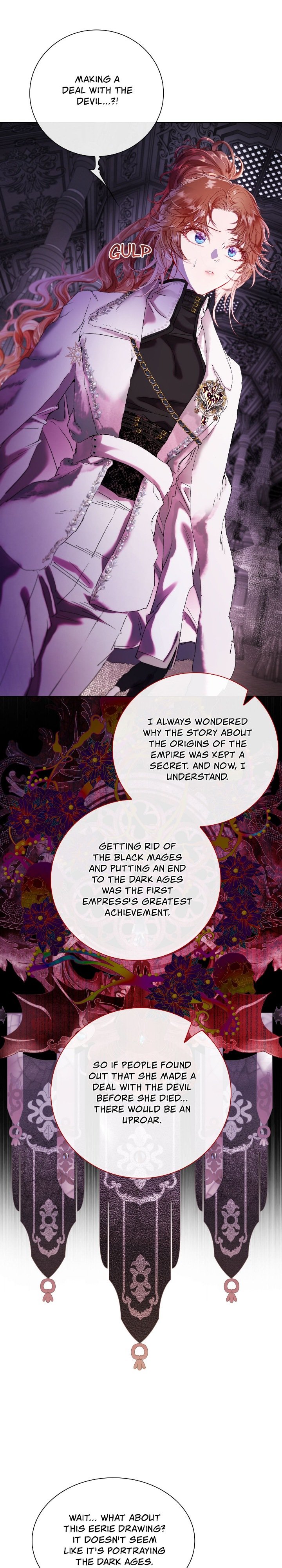 I Became The Ugly Lady chapter 96 page 35