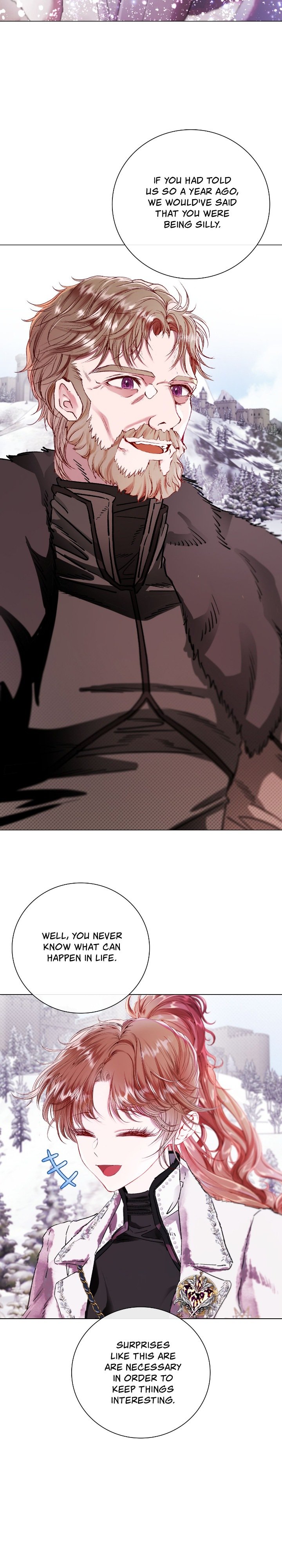 I Became The Ugly Lady chapter 96 page 6