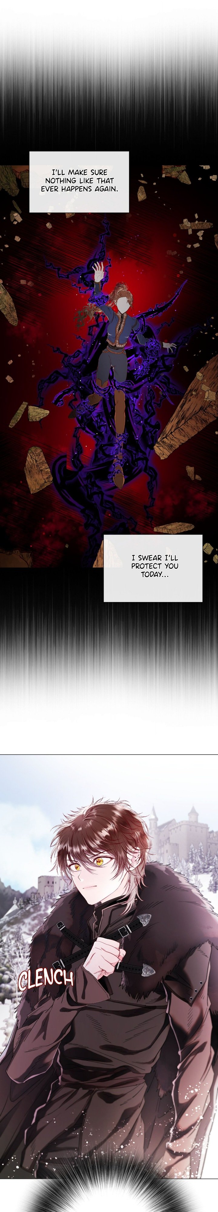 I Became The Ugly Lady chapter 96 page 8