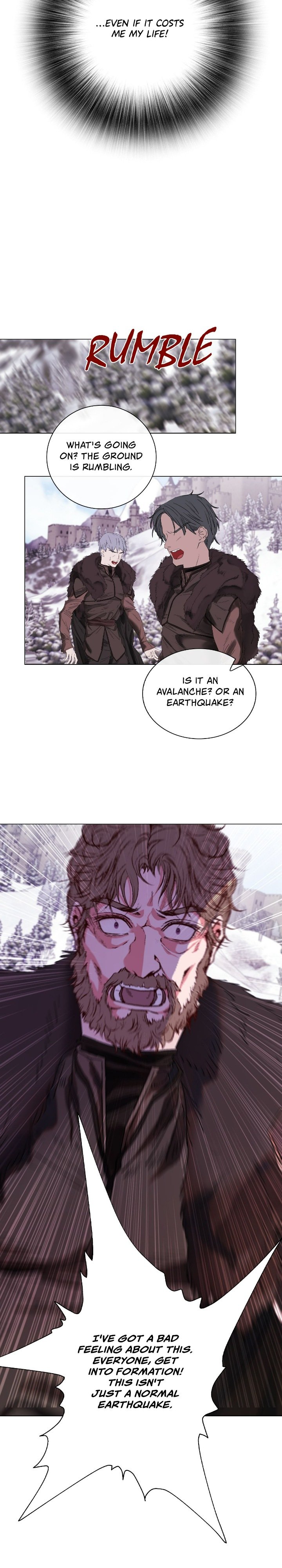 I Became The Ugly Lady chapter 96 page 9