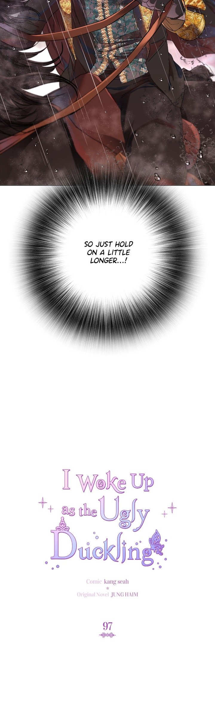 I Became The Ugly Lady chapter 97 page 11