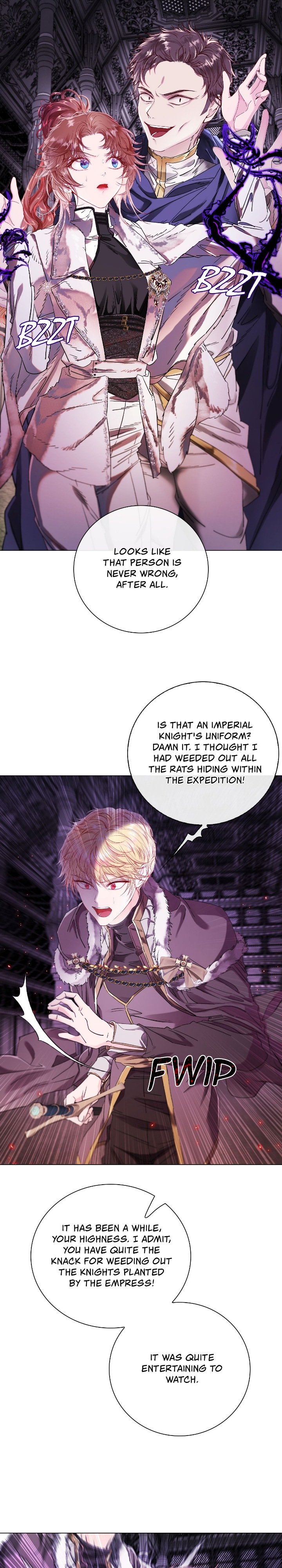 I Became The Ugly Lady chapter 97 page 17