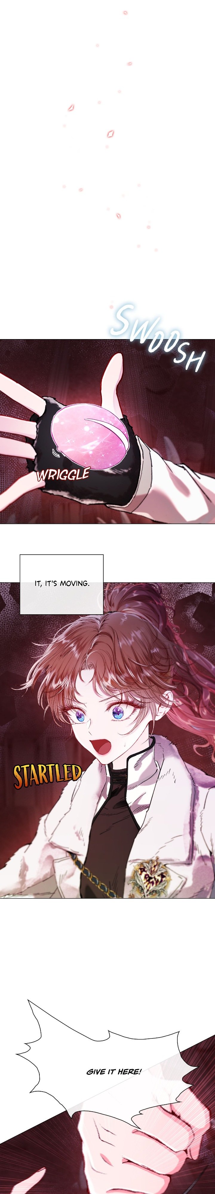 I Became The Ugly Lady chapter 97 page 27