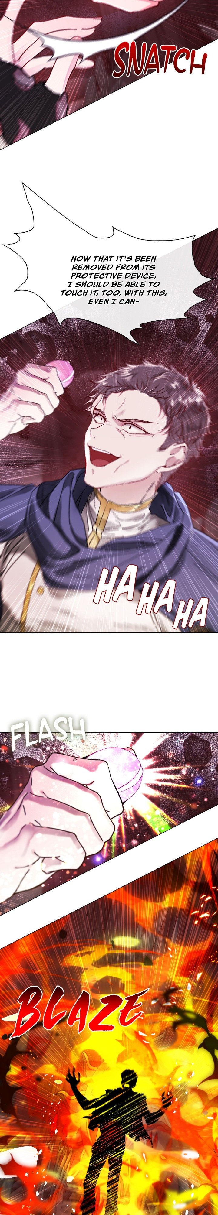 I Became The Ugly Lady chapter 97 page 28