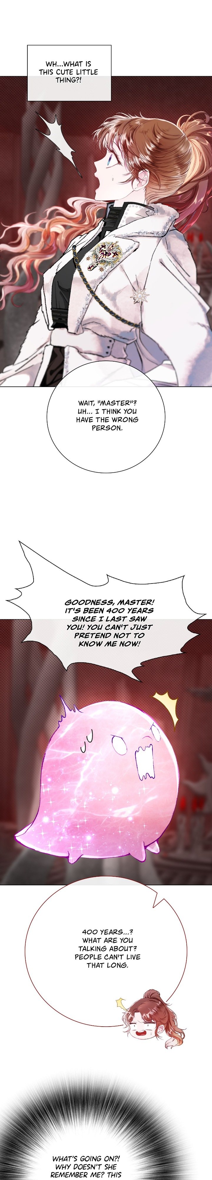 I Became The Ugly Lady chapter 97 page 31