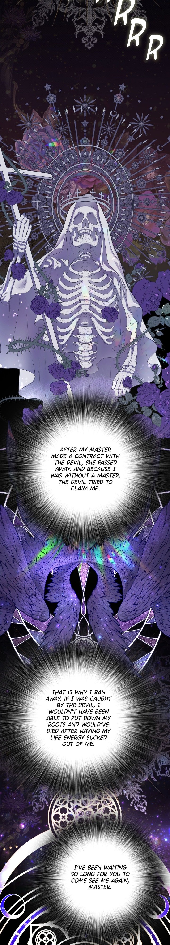 I Became The Ugly Lady chapter 97 page 33