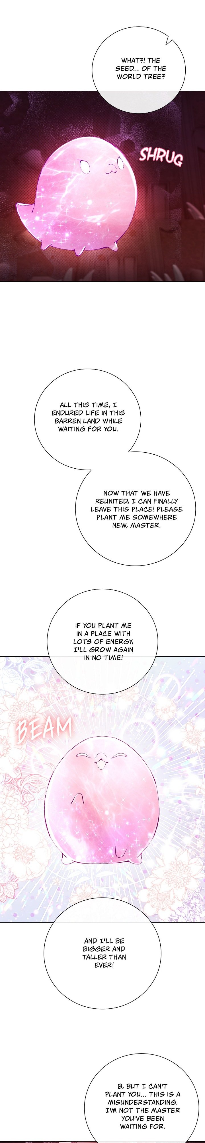 I Became The Ugly Lady chapter 97 page 35