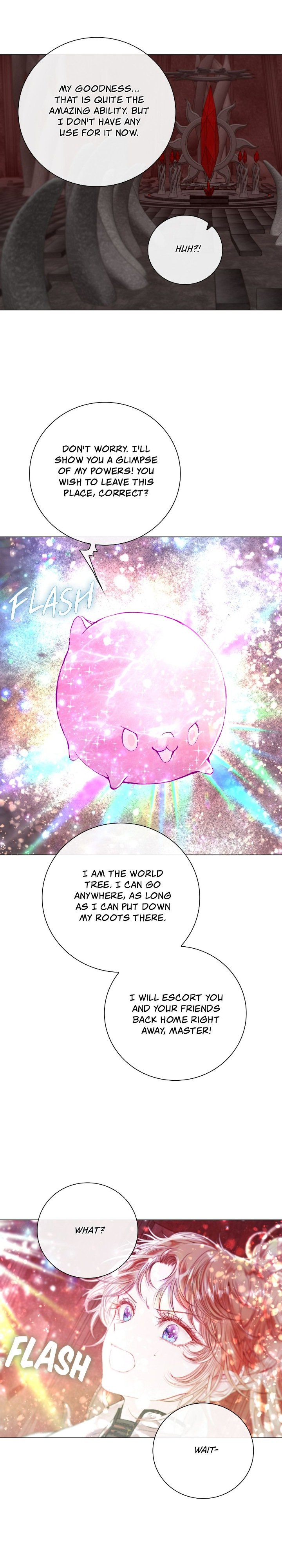 I Became The Ugly Lady chapter 97 page 39