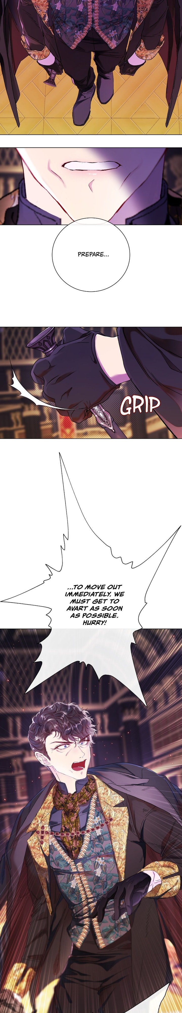 I Became The Ugly Lady chapter 97 page 9