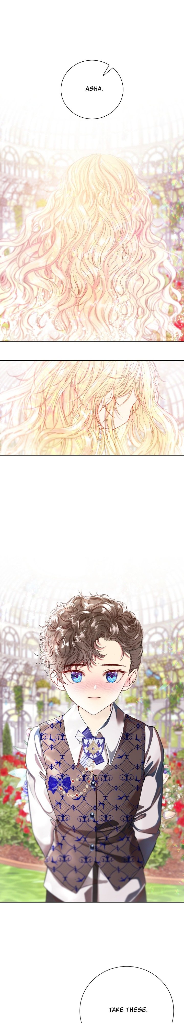 I Became The Ugly Lady chapter 98 page 1