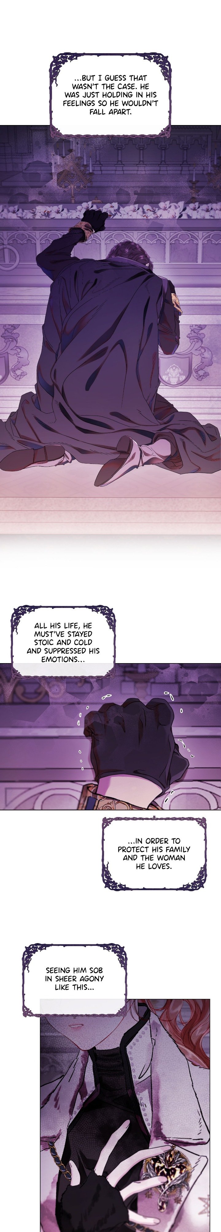 I Became The Ugly Lady chapter 98 page 12