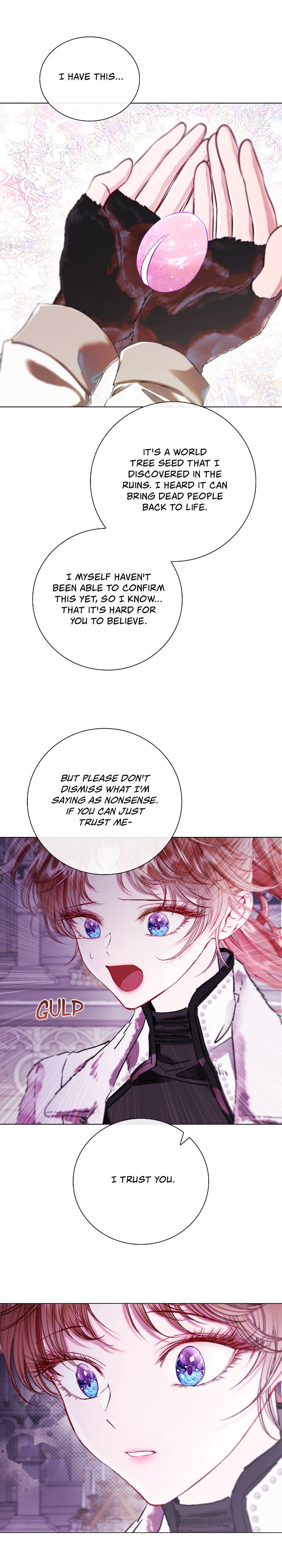 I Became The Ugly Lady chapter 98 page 15