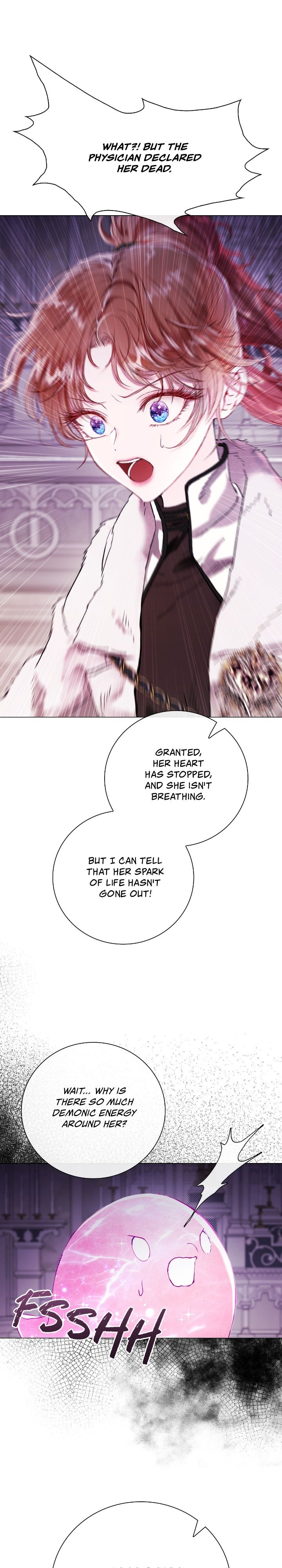 I Became The Ugly Lady chapter 98 page 21