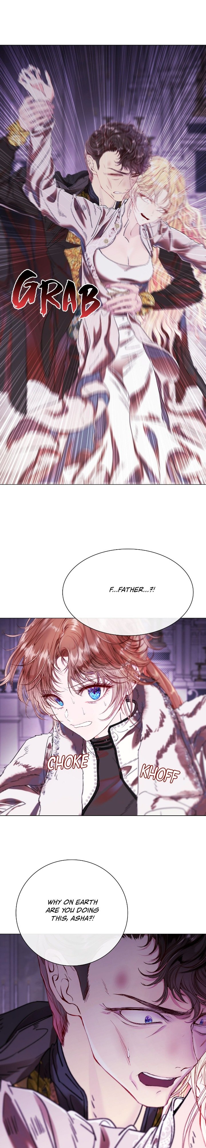 I Became The Ugly Lady chapter 99 page 12