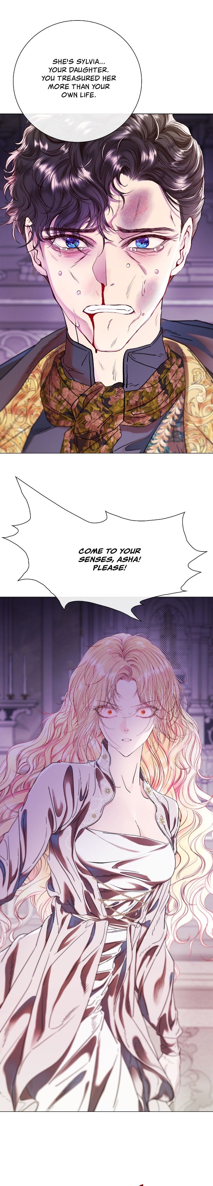 I Became The Ugly Lady chapter 99 page 21