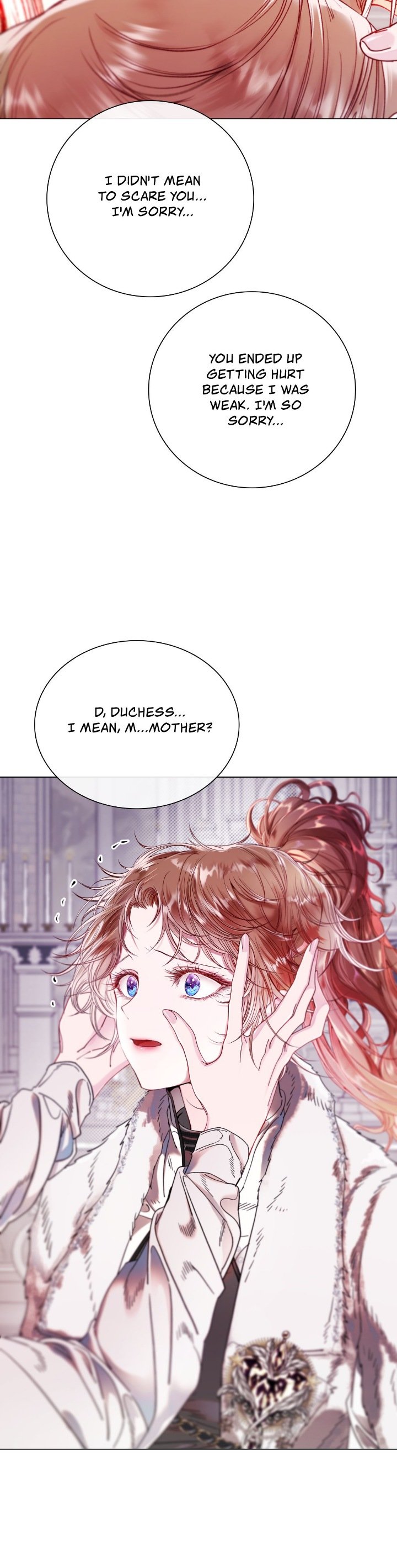 I Became The Ugly Lady chapter 99 page 28