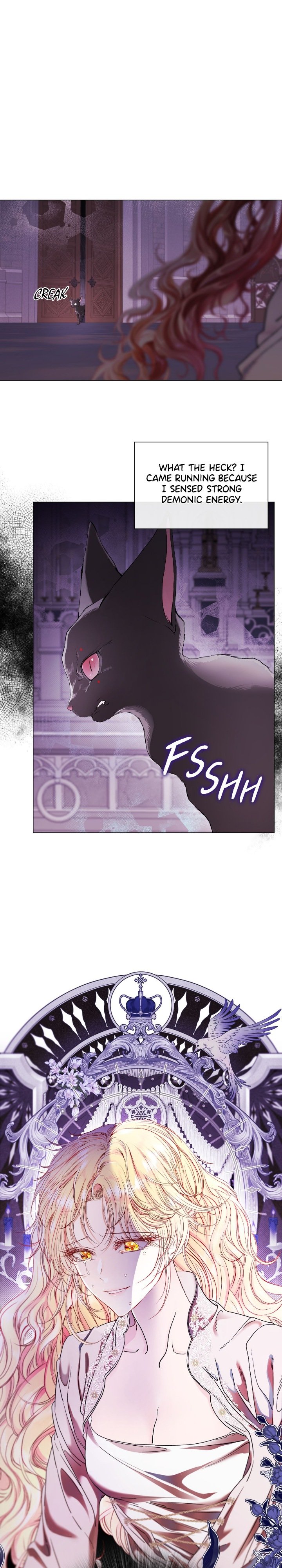 I Became The Ugly Lady chapter 99 page 33