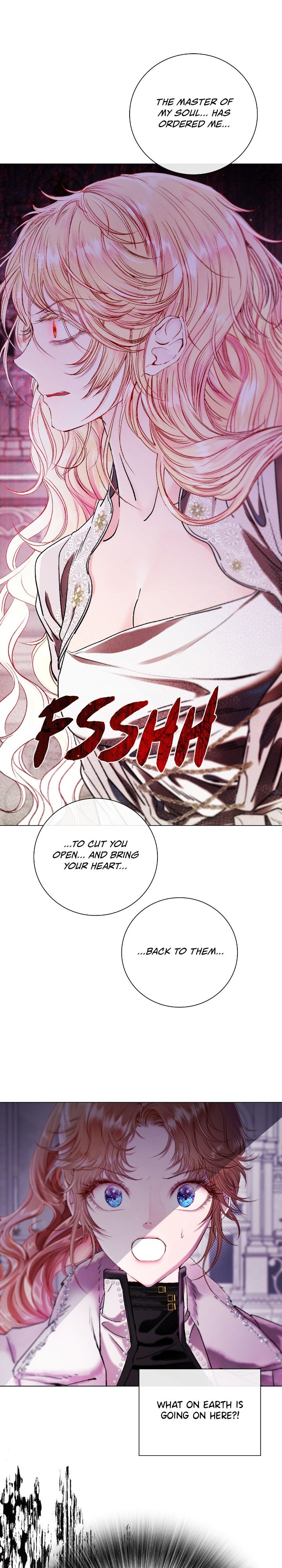I Became The Ugly Lady chapter 99 page 8