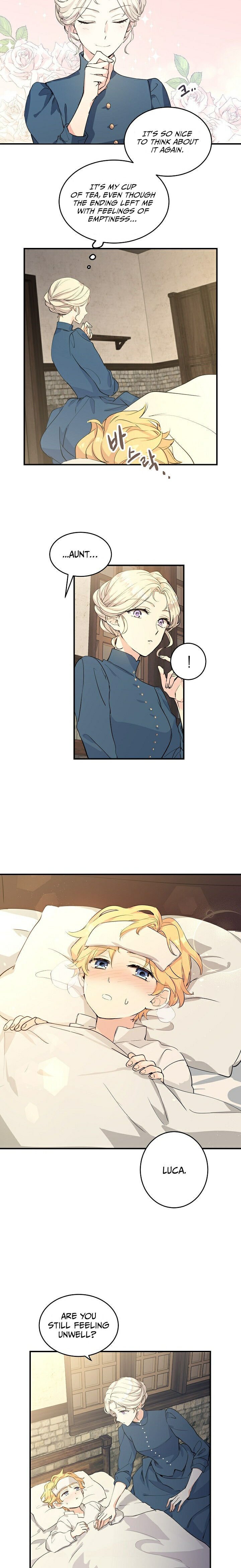 I Will Change The Genre chapter 1 page 4