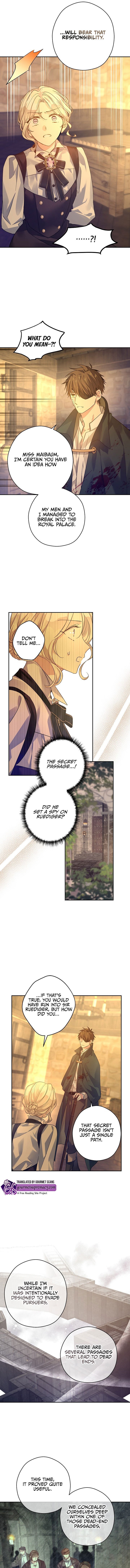 I Will Change The Genre chapter 101 page 4