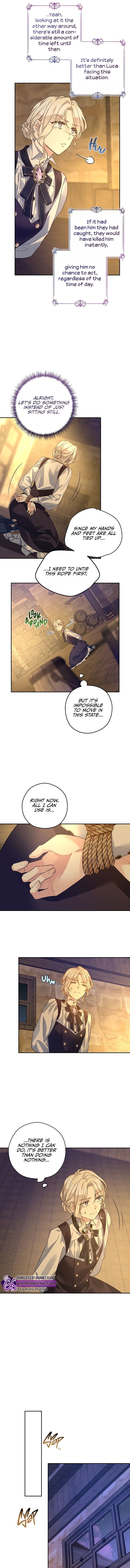 I Will Change The Genre chapter 102 page 7