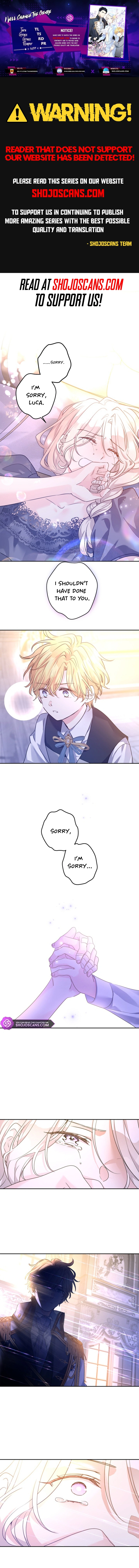 I Will Change The Genre chapter 107 page 1
