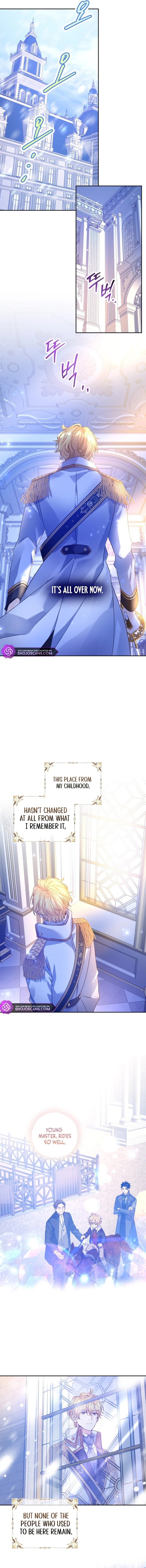I Will Change The Genre chapter 107 page 3