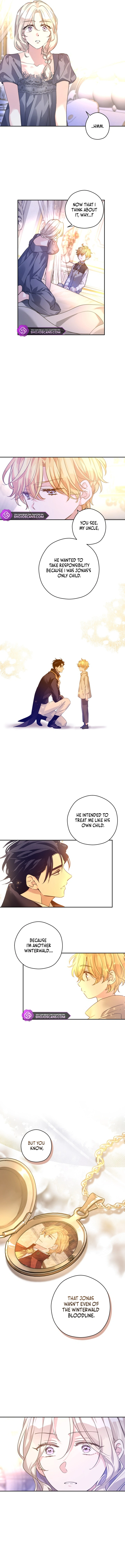 I Will Change The Genre chapter 108 page 6